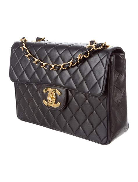 chanel bags prices classic flap|Chanel classic flap jumbo price.